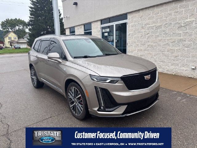 2022 CADILLAC XT6