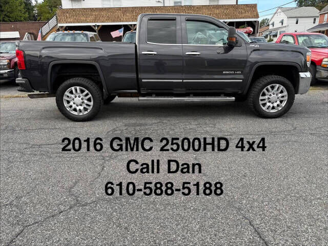 2016 GMC Sierra
