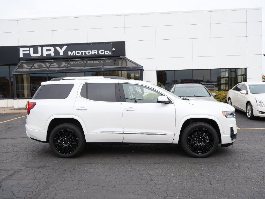 2020 GMC Acadia