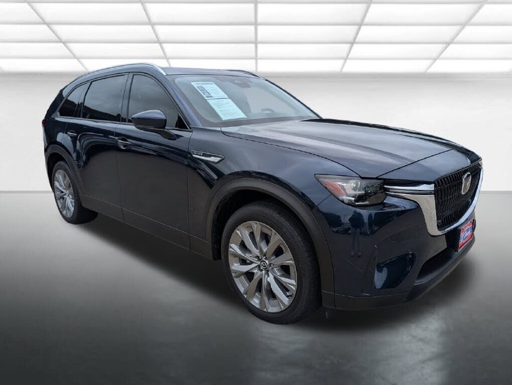 2026 MAZDA CX-90