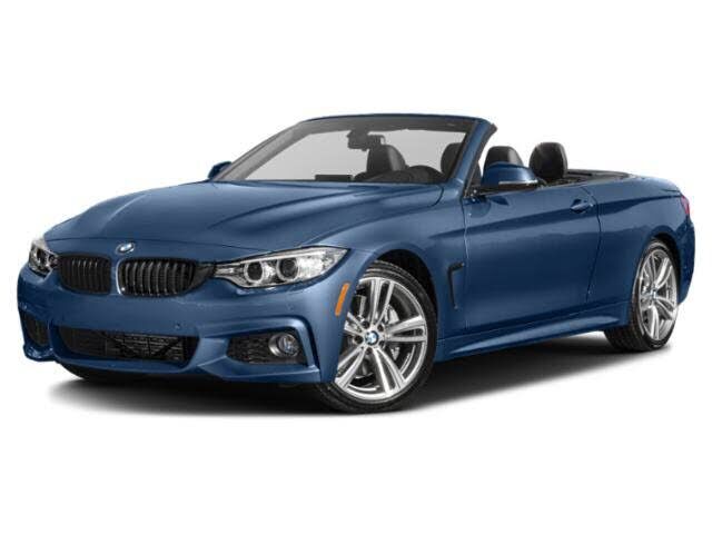 2015 BMW 4 Series