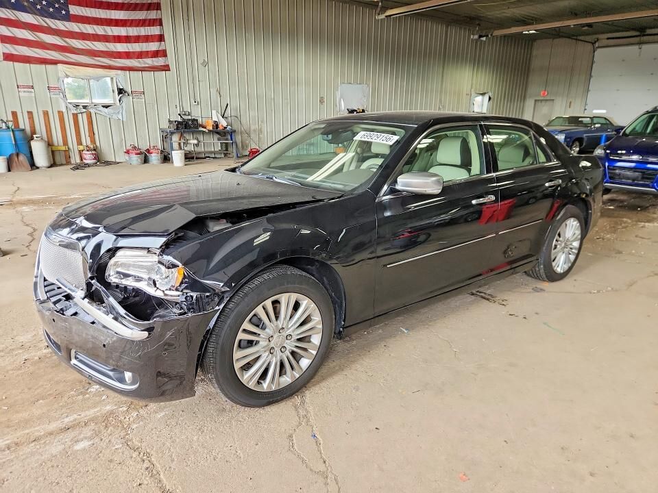 2013 CHRYSLER 300