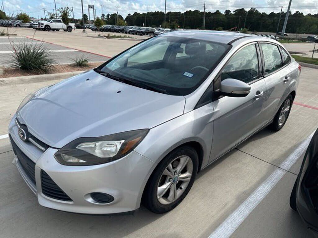 2013 FORD Focus