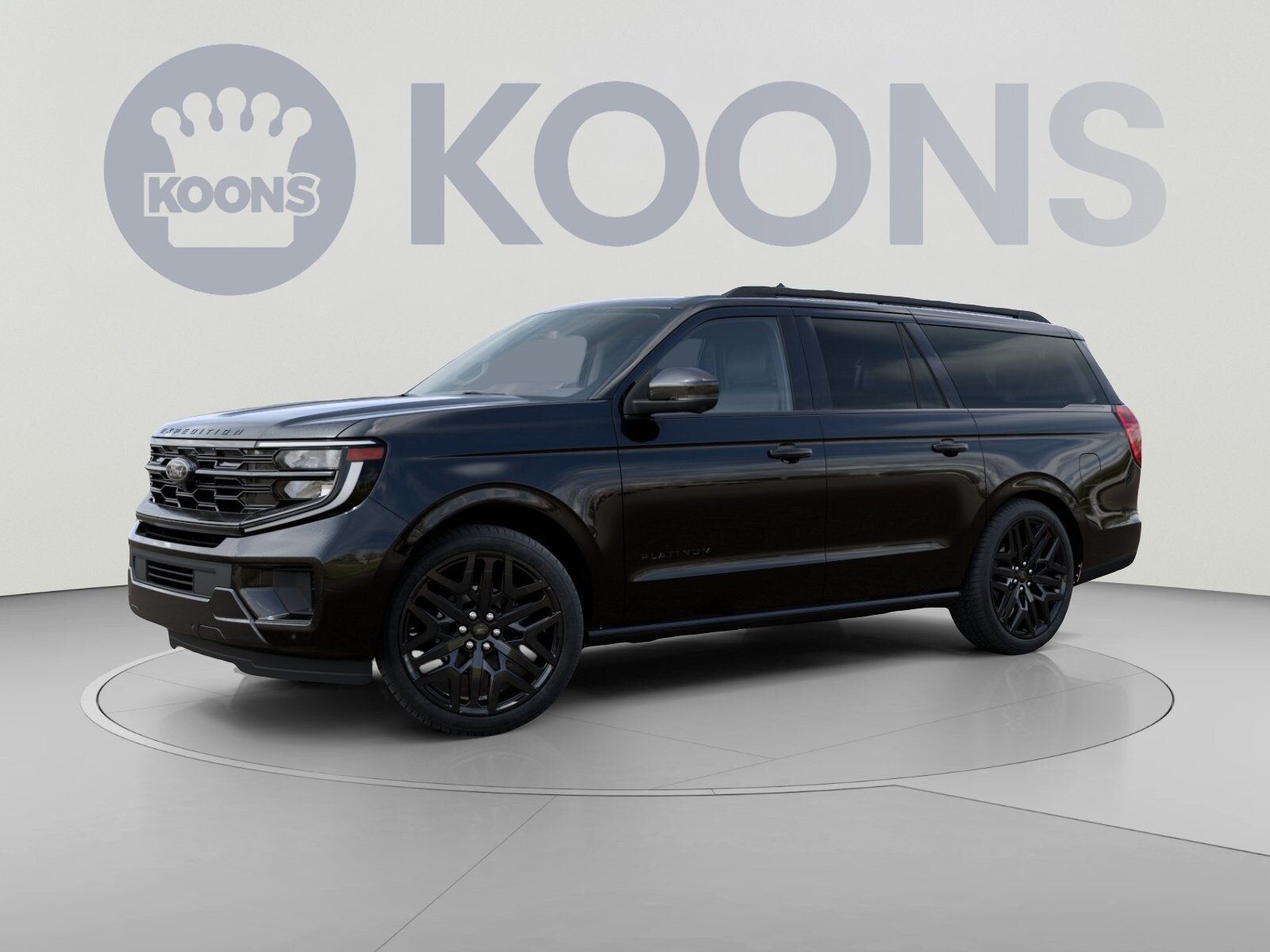 2027 FORD Expedition