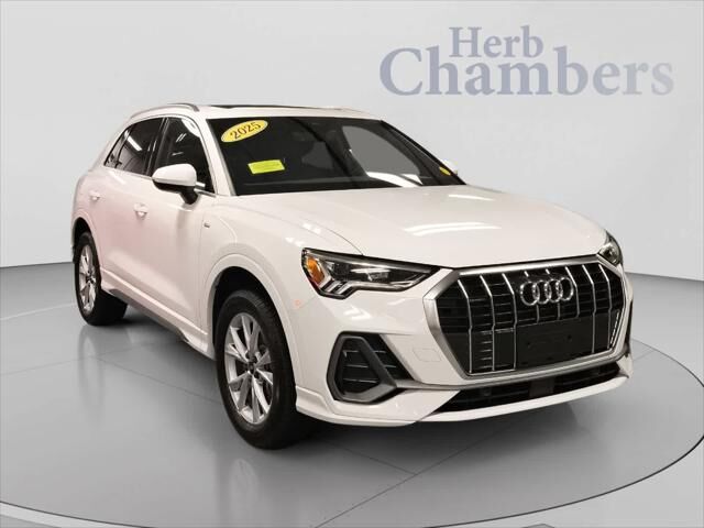 2025 AUDI Q3