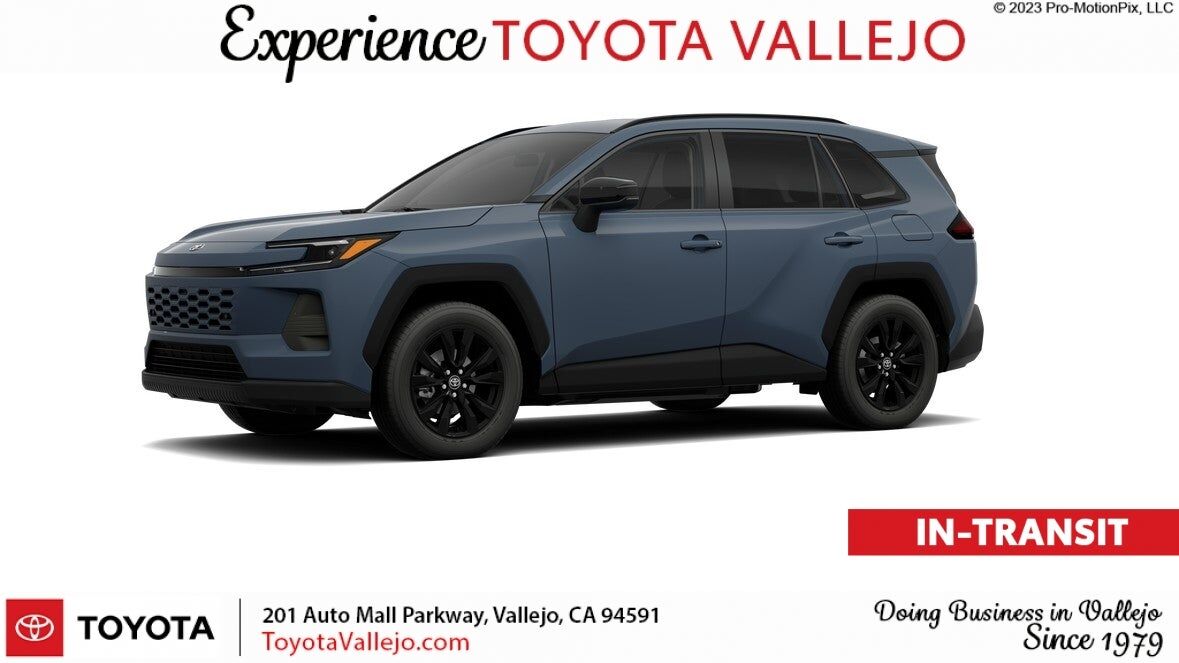 2026 TOYOTA RAV4