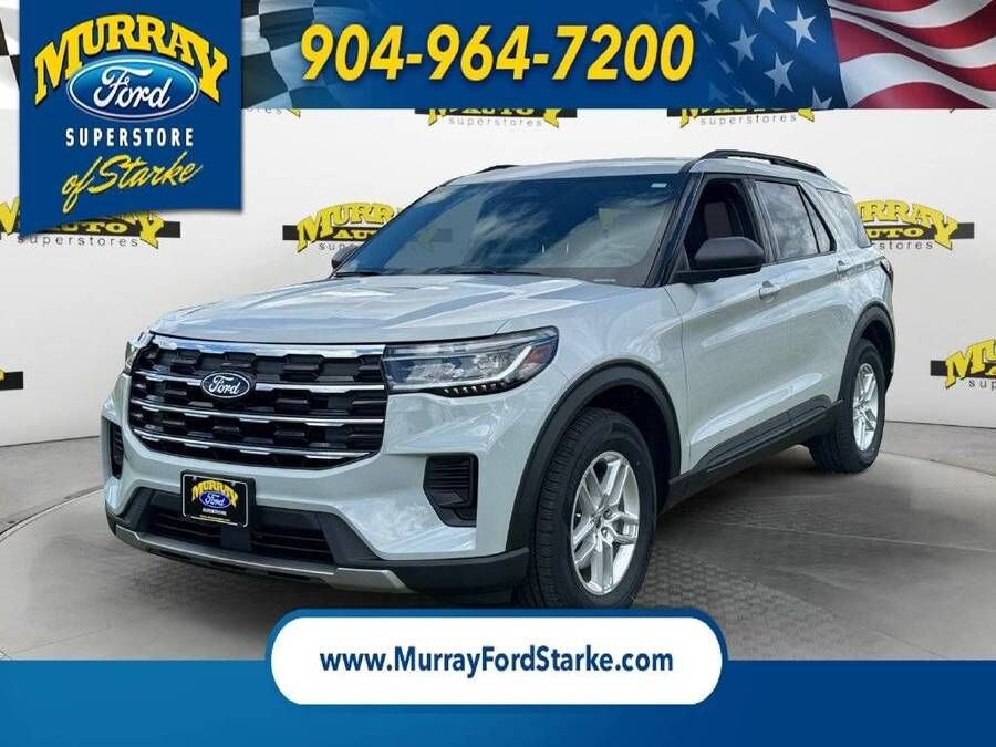 2027 FORD Explorer