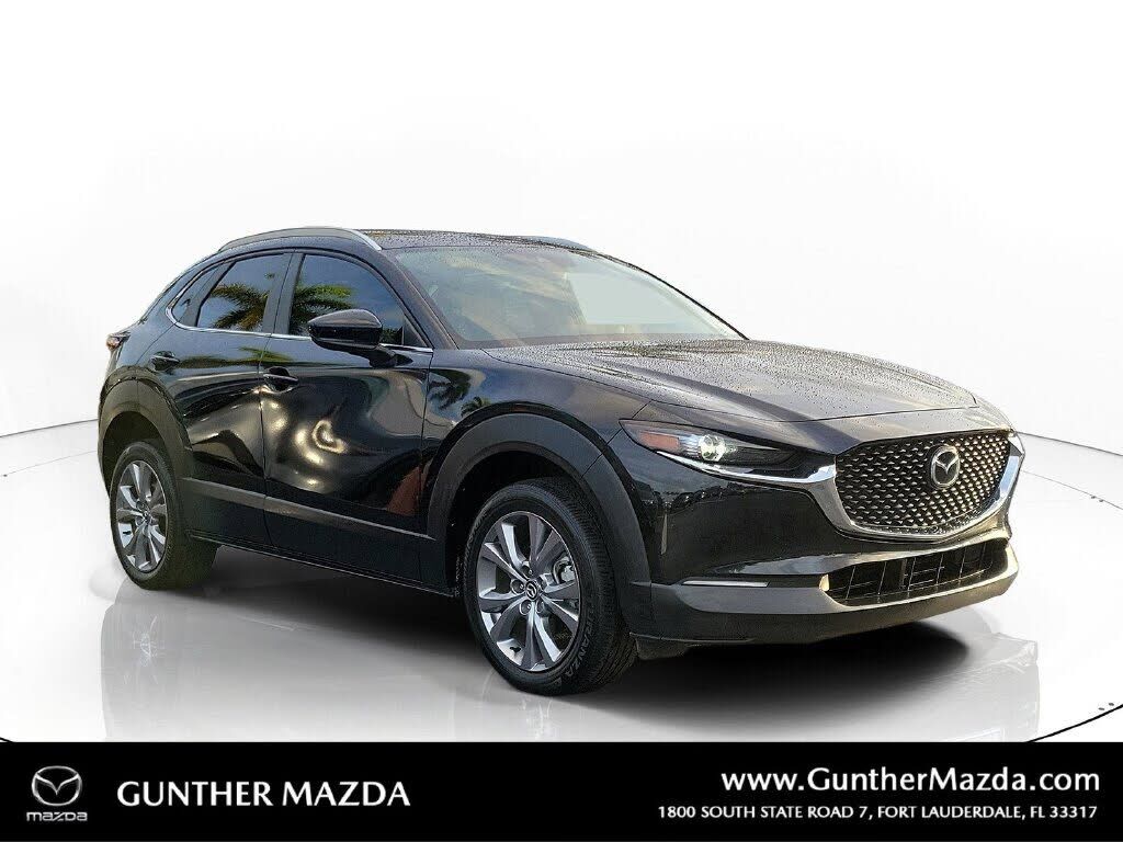 2023 MAZDA CX-30