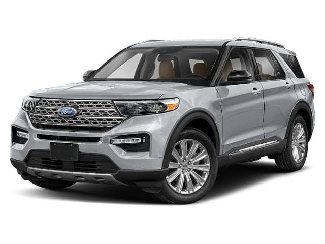 2024 FORD Explorer