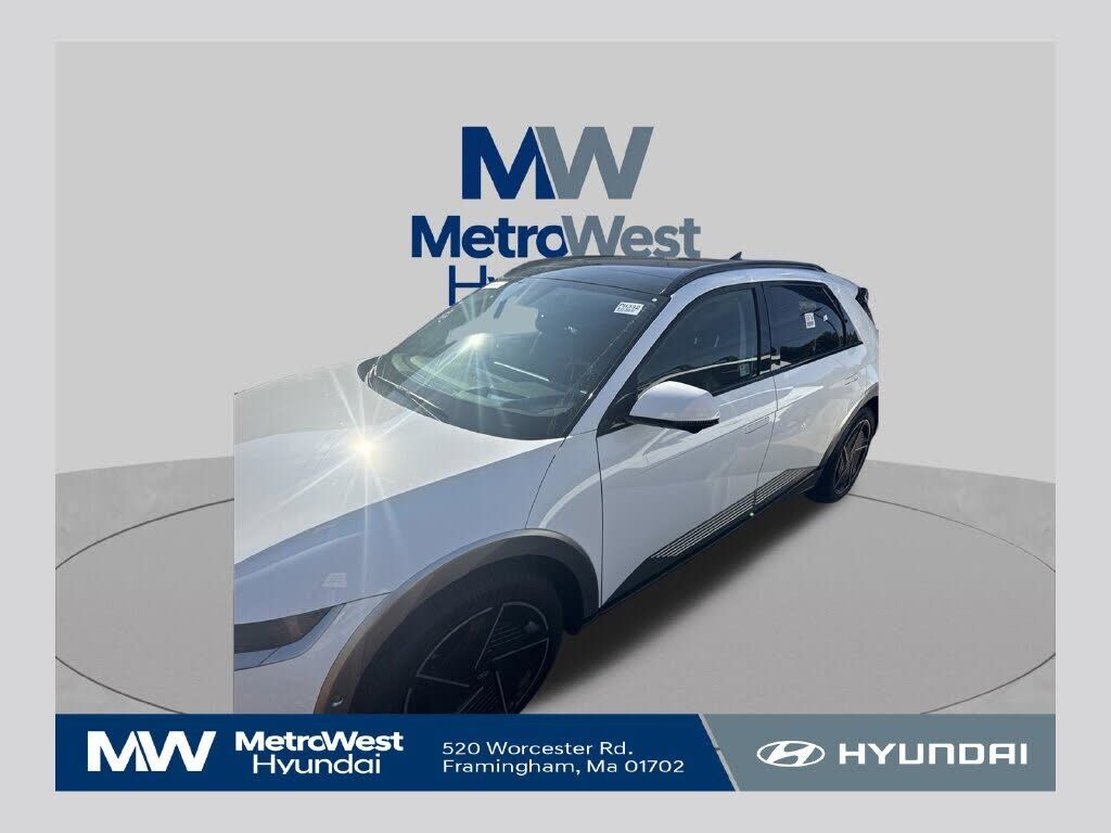 2025 HYUNDAI IONIQ 5