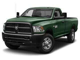 2017 RAM 3500
