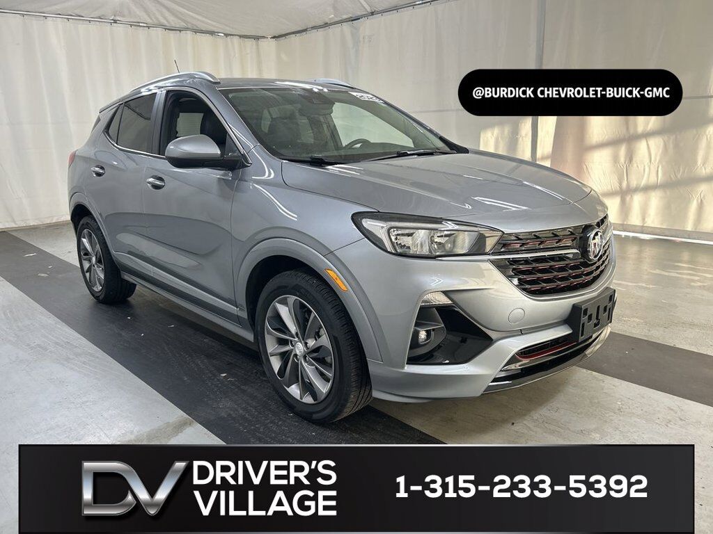 2023 BUICK Encore GX