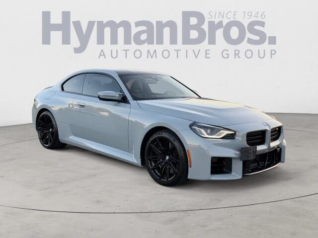 2023 BMW M2