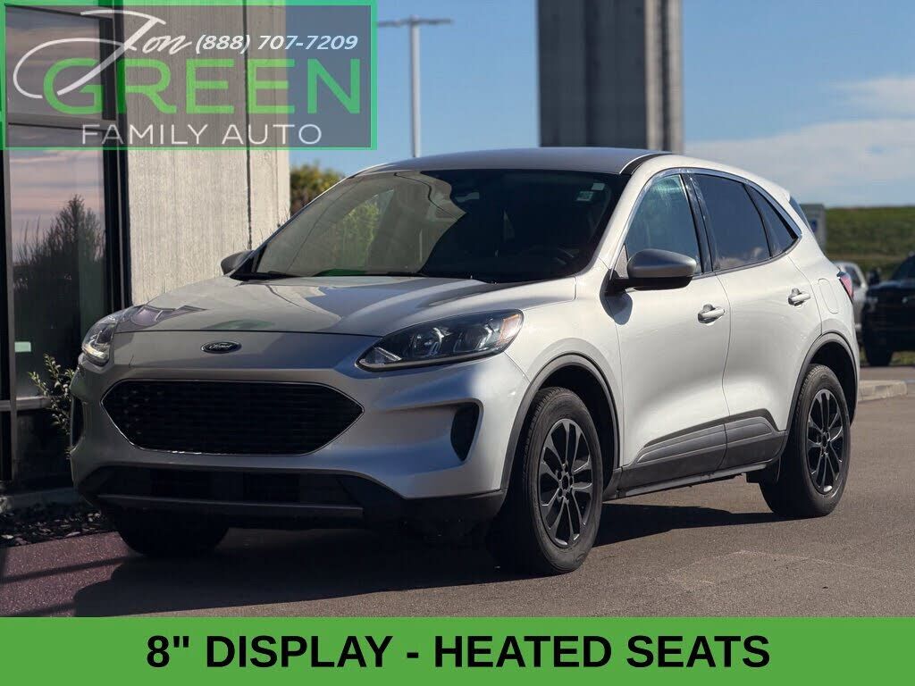 2020 FORD Escape