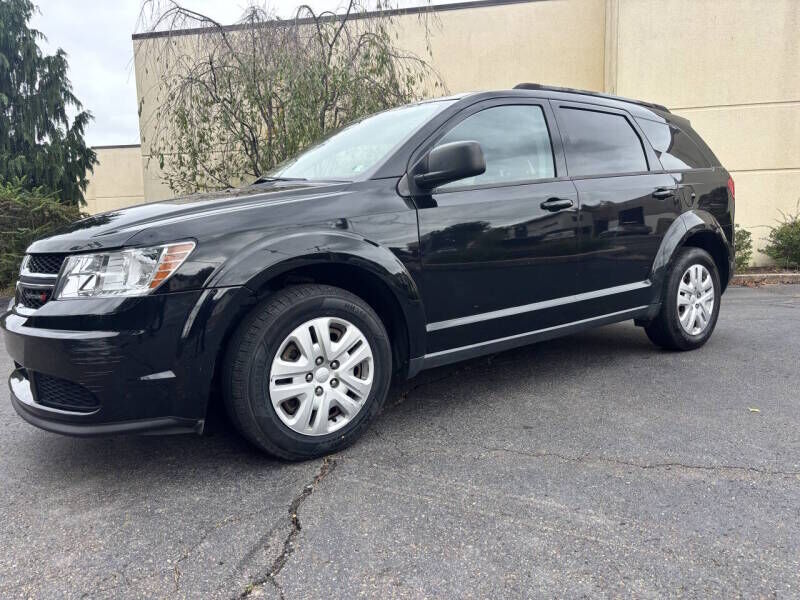 2018 DODGE Journey