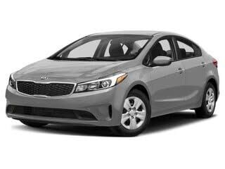 2018 KIA Forte