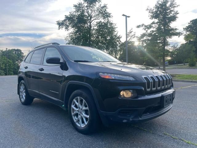 2016 JEEP Cherokee