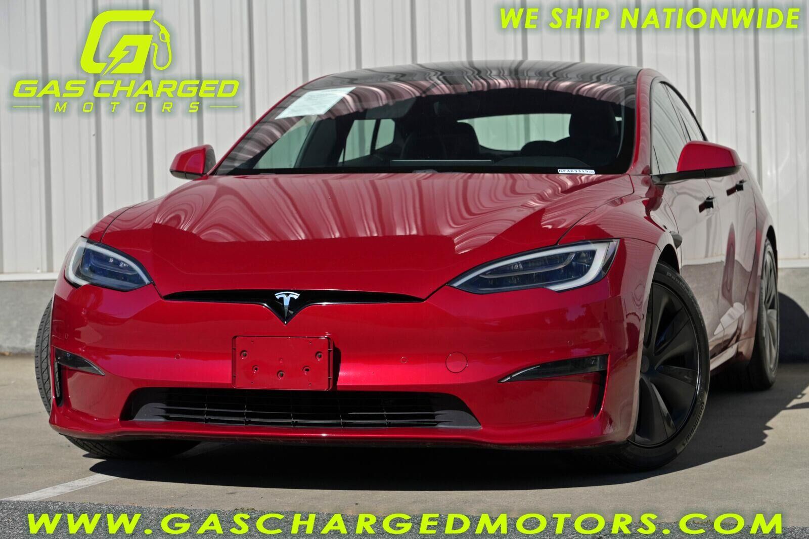 2022 TESLA Model S