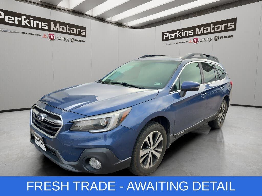 2019 SUBARU Outback