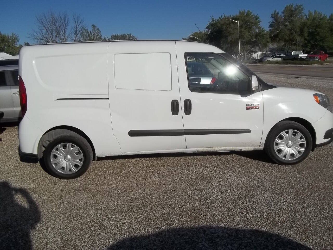 2015 RAM Promaster City