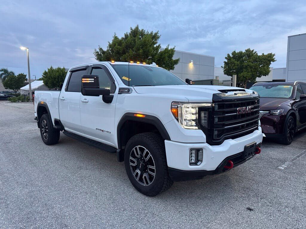 2023 GMC Sierra HD