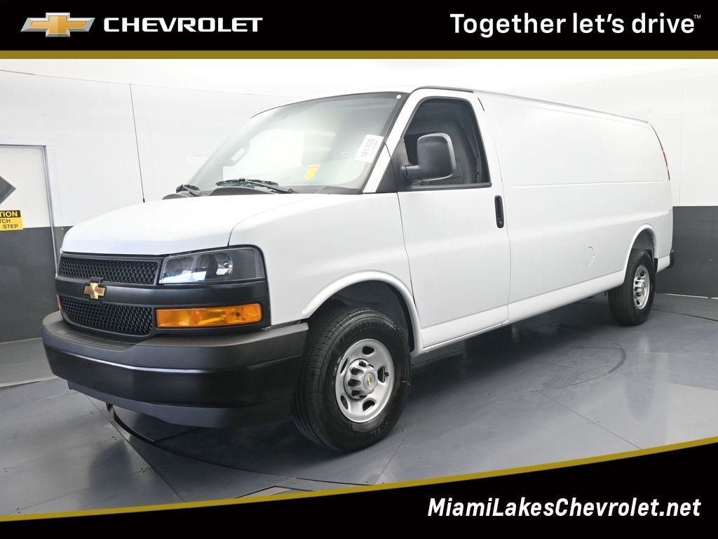 2026 CHEVROLET Express