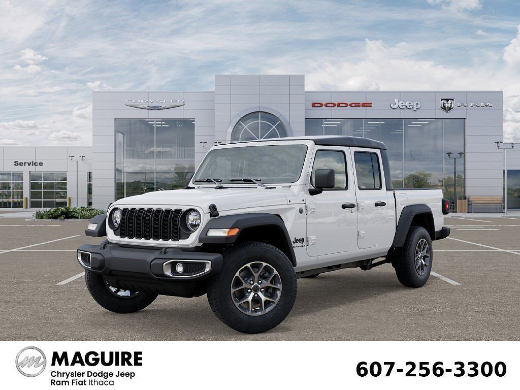 2027 JEEP Gladiator