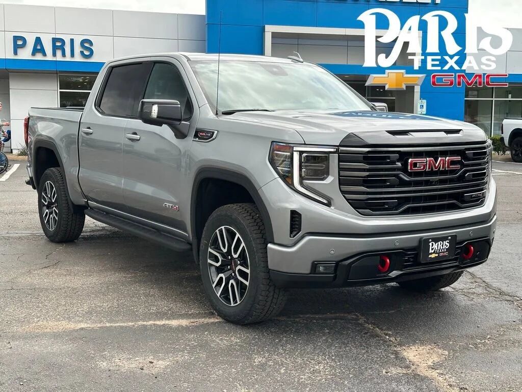 2026 GMC Sierra