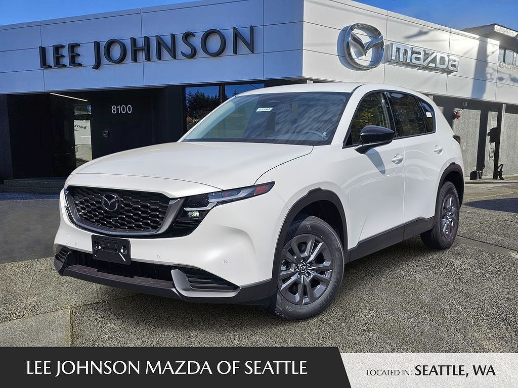2026 MAZDA CX-5