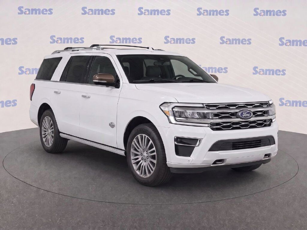 2023 FORD Expedition