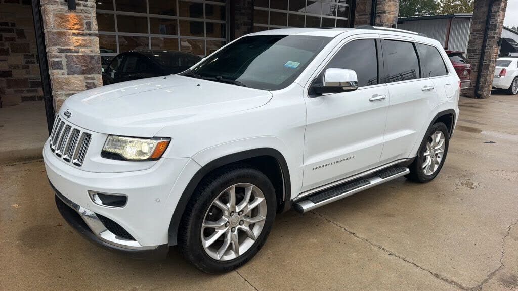 2014 JEEP Grand Cherokee