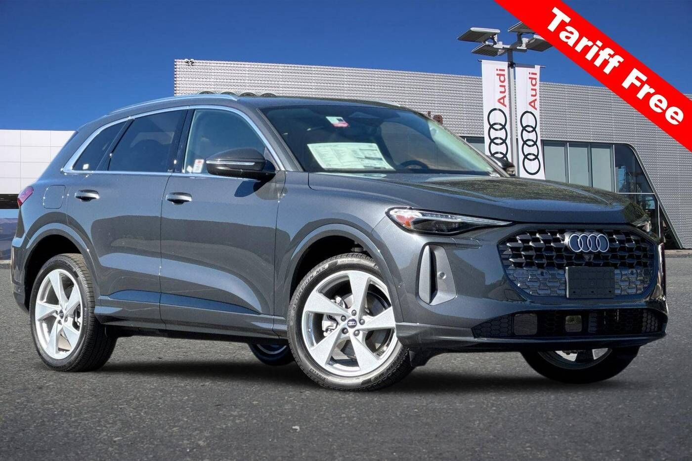 2025 AUDI Q5
