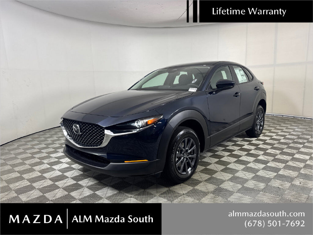 2026 MAZDA CX-30