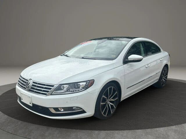 2016 VOLKSWAGEN CC