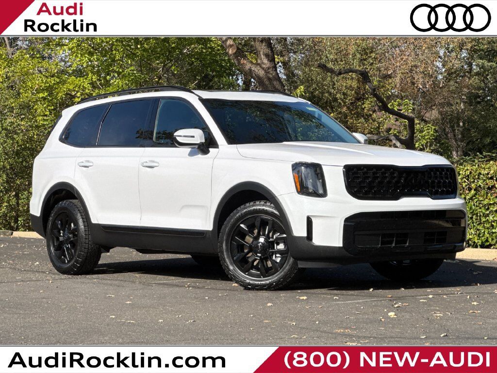 2025 KIA Telluride