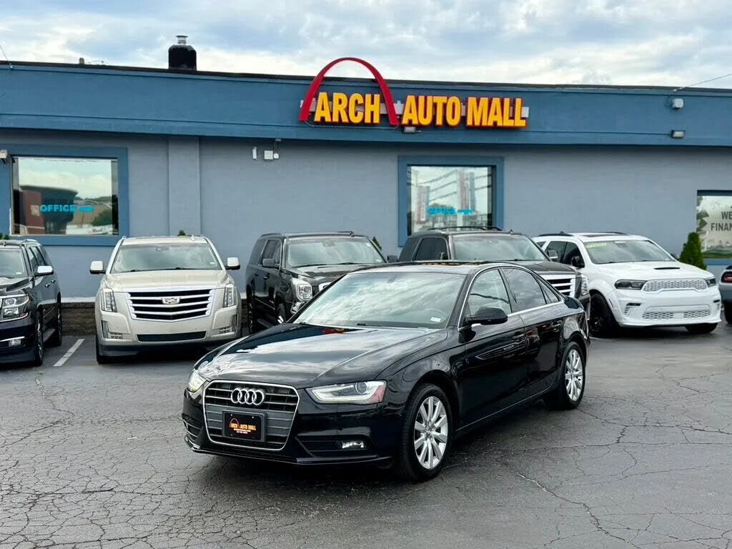 2013 AUDI A4