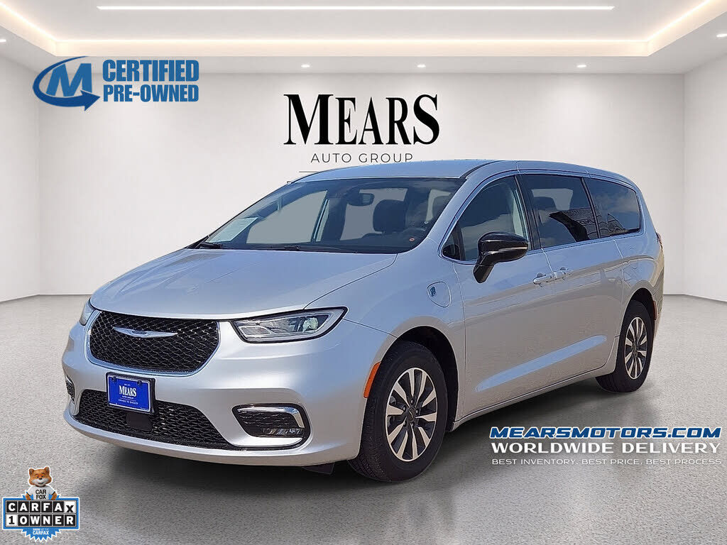 2024 CHRYSLER Pacifica
