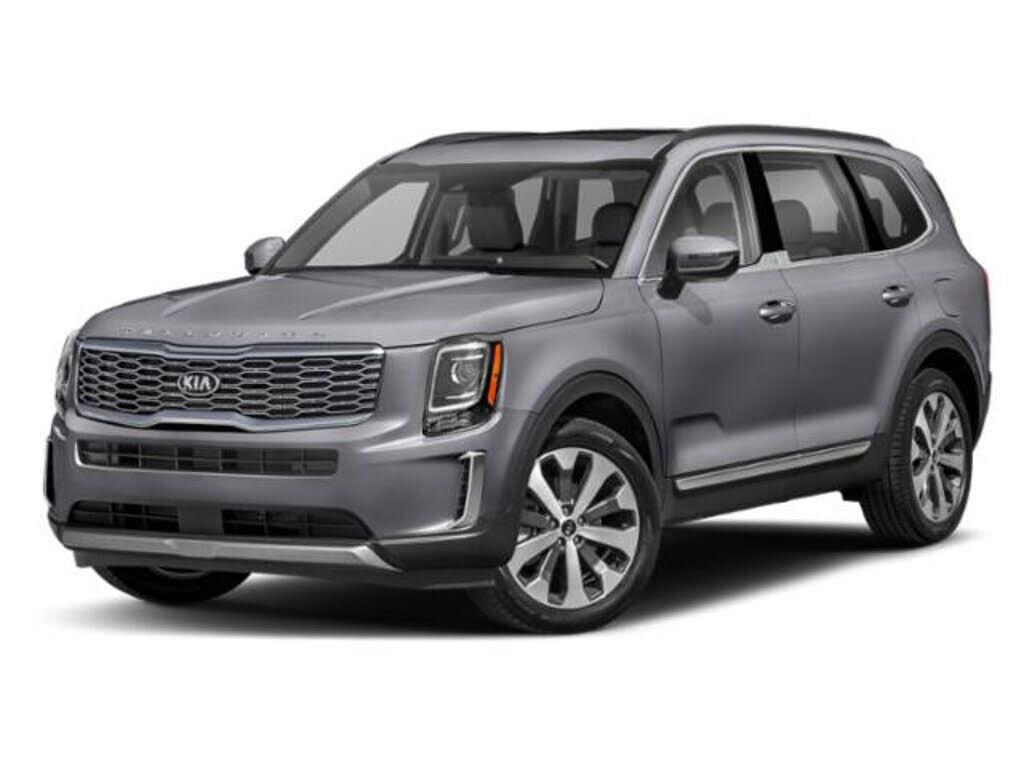 2021 KIA Telluride