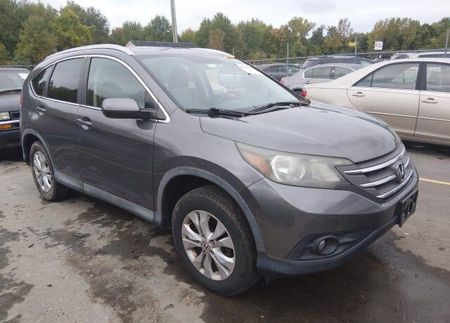 2013 HONDA CR-V