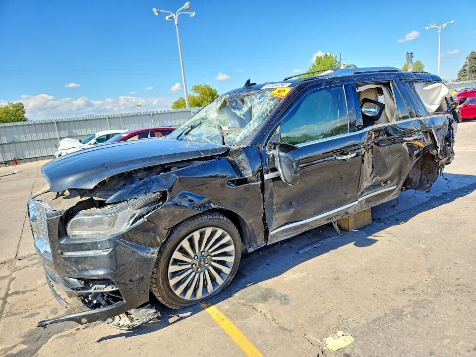 2018 LINCOLN Navigator