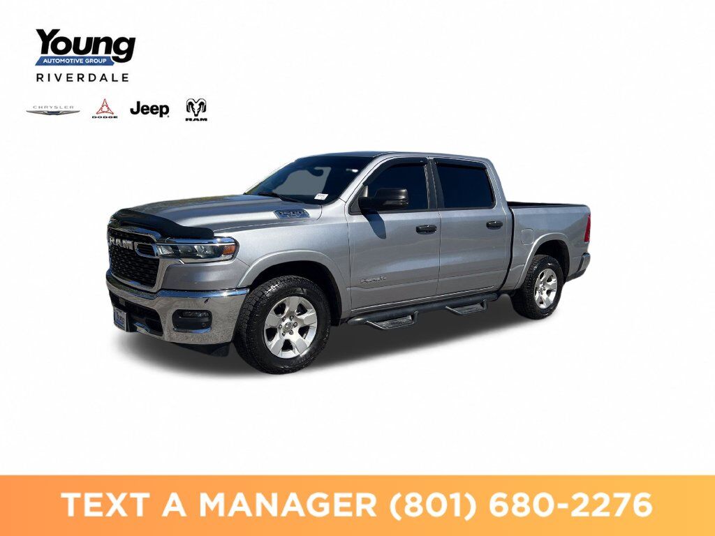 2025 RAM 1500