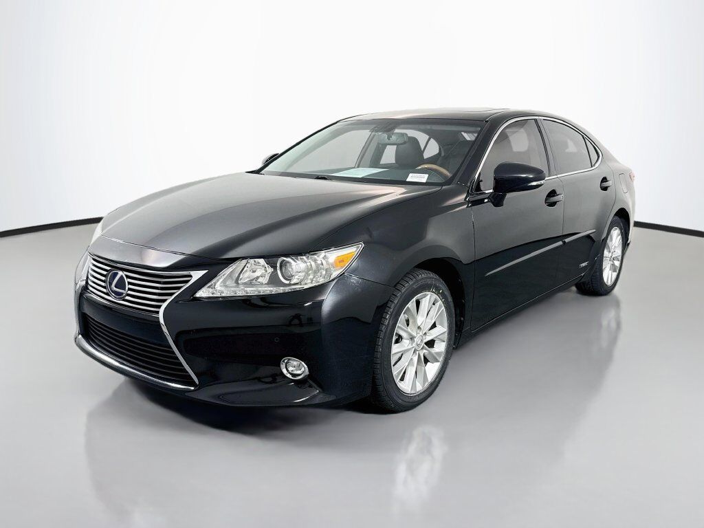 2015 LEXUS ES