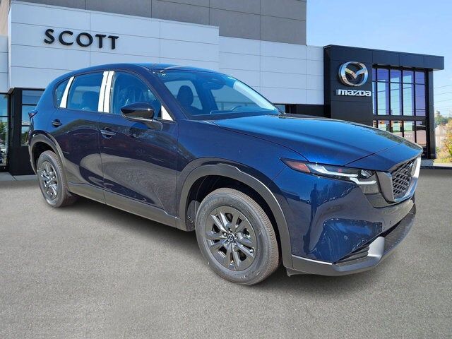 2026 MAZDA CX-5