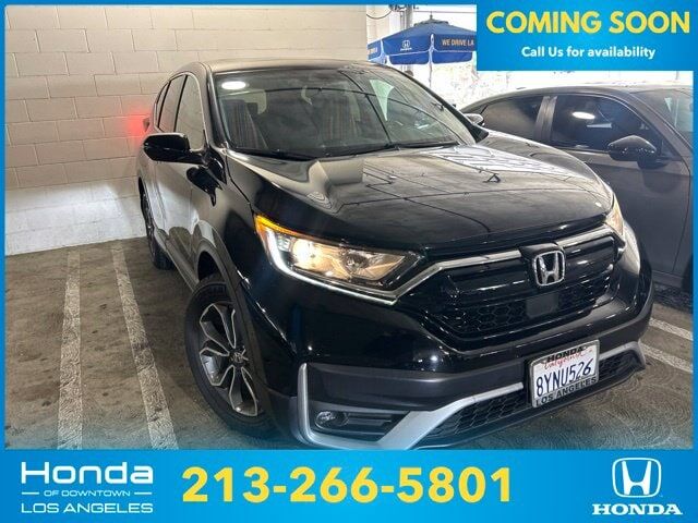 2022 HONDA CR-V