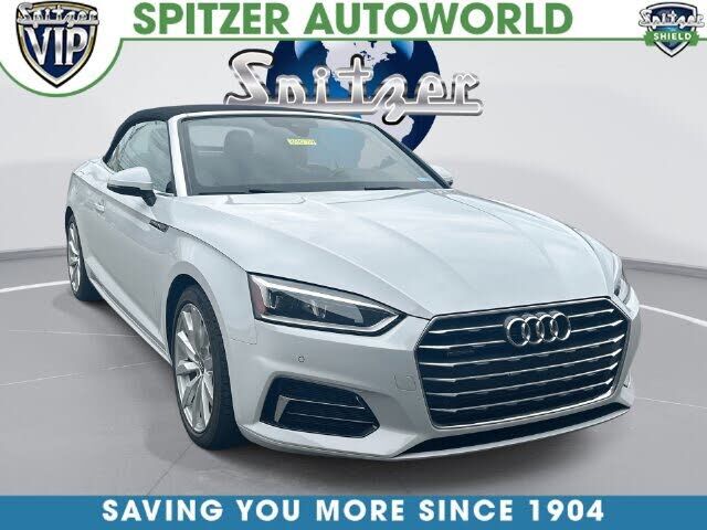 2018 AUDI A5