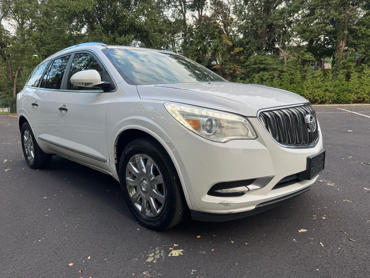 2017 BUICK Enclave