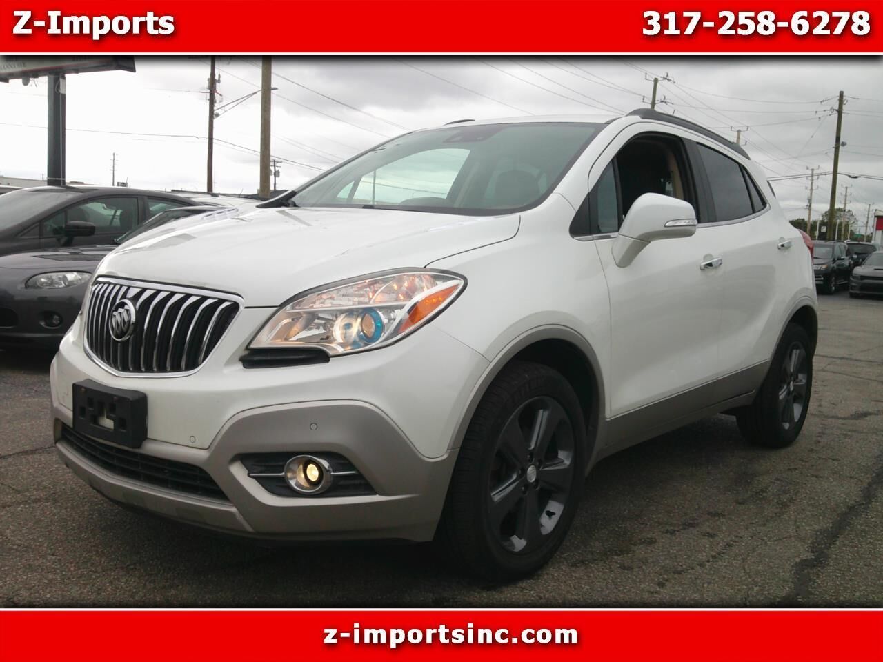 2014 BUICK Encore