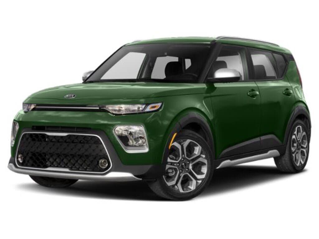 2020 KIA Soul