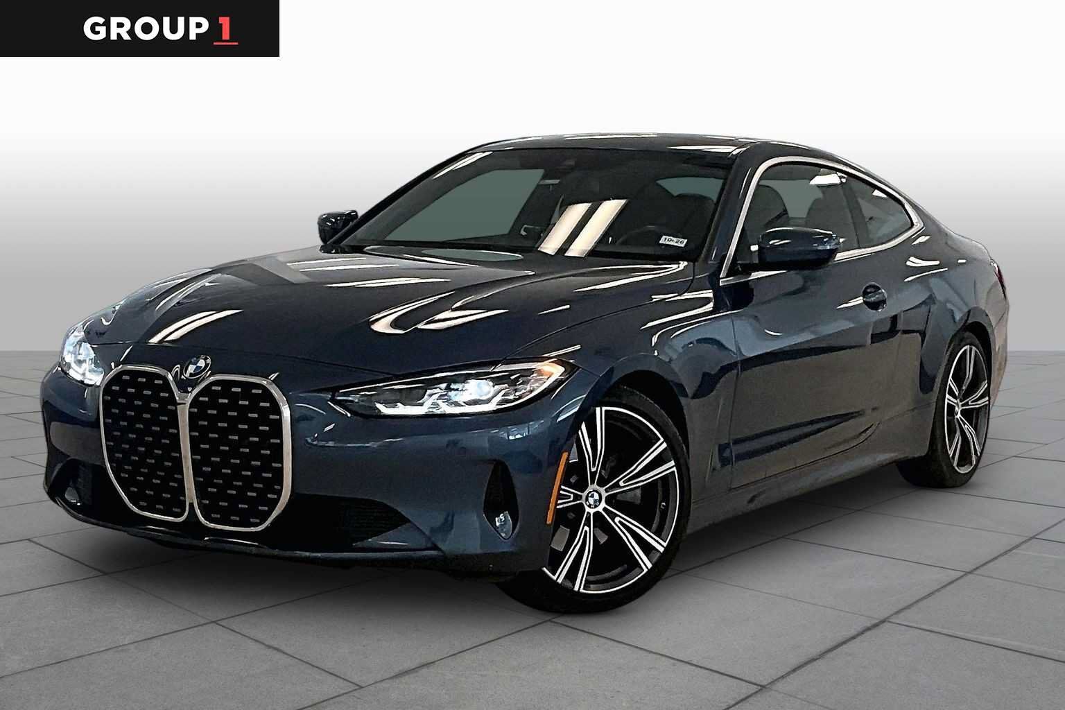 2024 BMW 4 Series