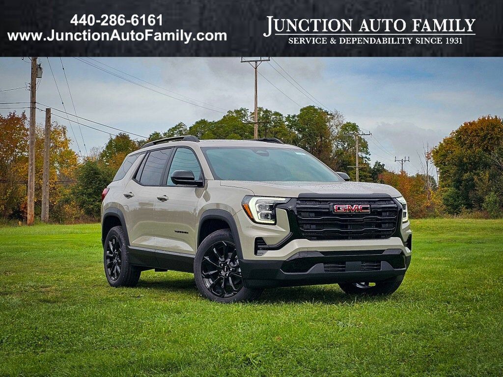 2027 GMC Terrain